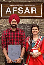 Afsar 2018 HdRip